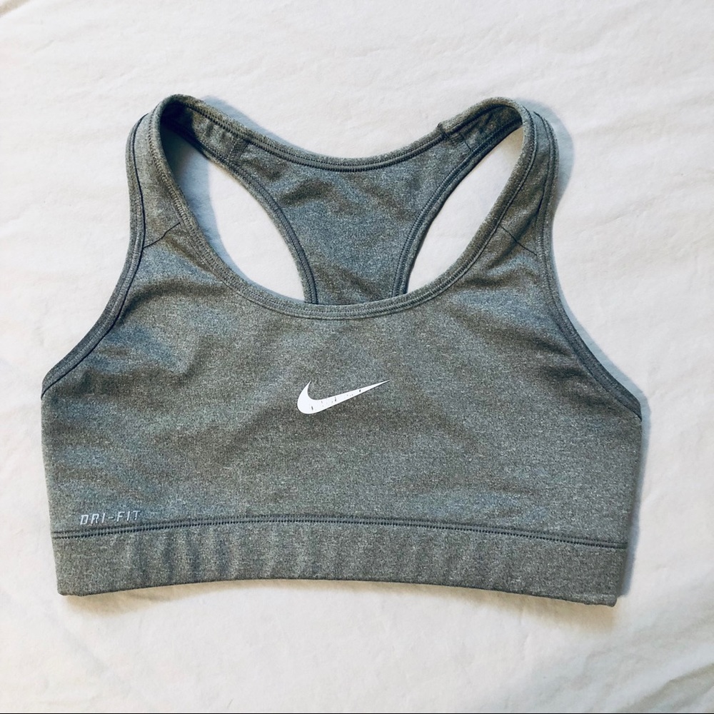 Classic Nike Dri-Fit Sports Bra